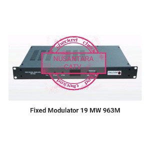 MODULATOR CATV FIXED FALCOM MW963M Bagus