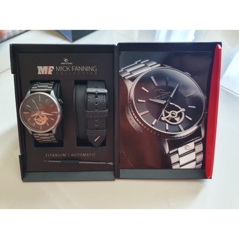 Ripcurl Mick Fanning Automatic Original