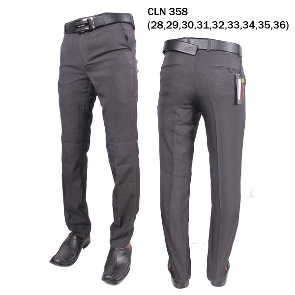 Grosir Celana Bahan Kain – CLN 358