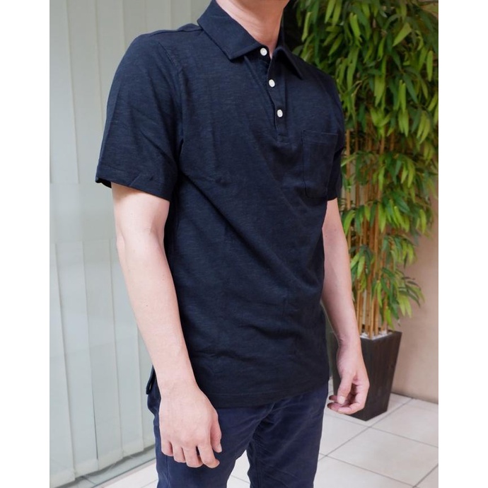 Kaos Poloshirt Goodfellow & Co Multiwarna