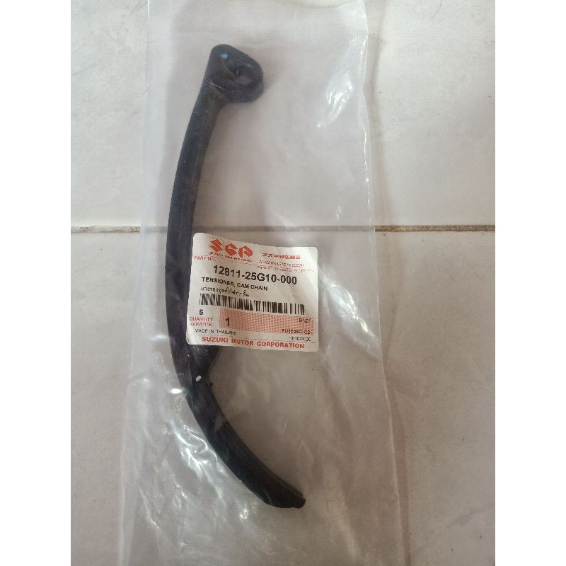 KARET TENSIONER LIDAH TENSIONER SUZUKI SATRIA FU150 ORIGINAL SGP THAILAND