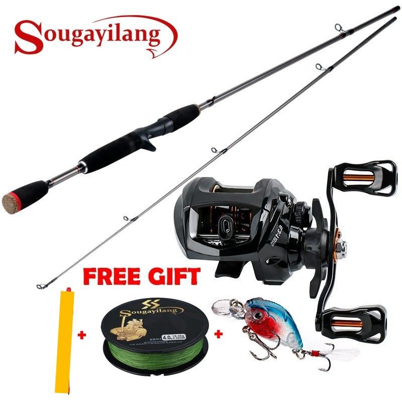 sougayilang camry Lizard Satu set BC Murmer drag 10 kg  Takle BC satu set