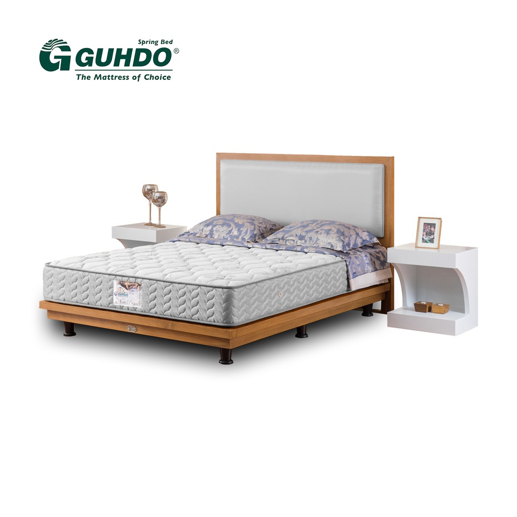 Springbed Guhdo New Prima Kyoto Style - Bed Set