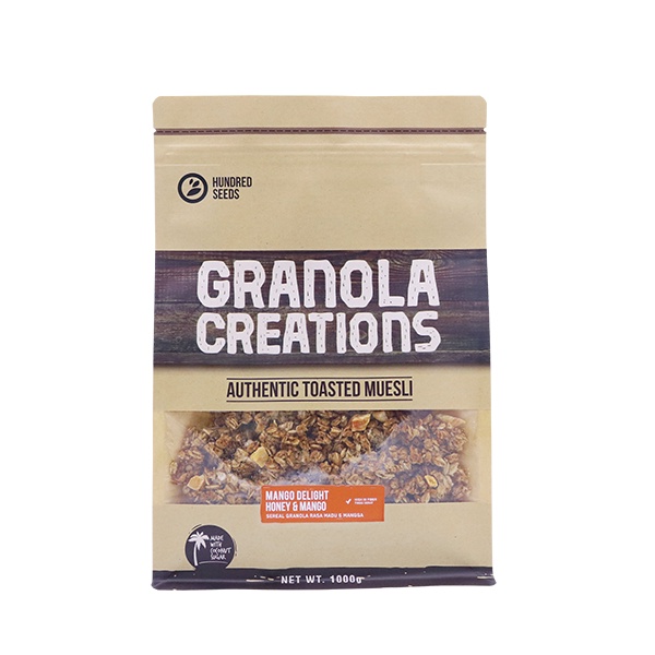 

Granola creations Honey Manngo Manggo Delight 1 kg