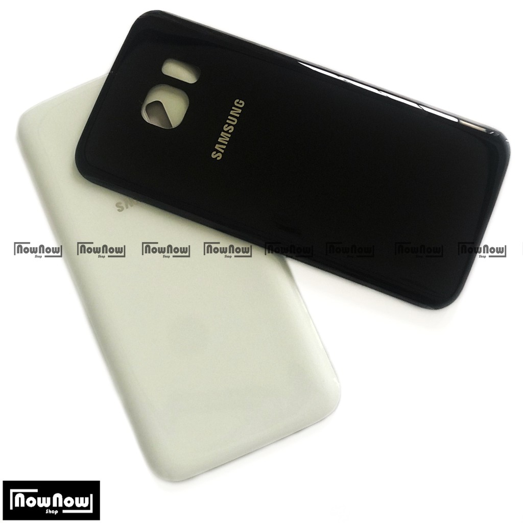 Backdoor Tutup Belakang Baterai Back Cover Casing Samsung Galaxy S7 G930