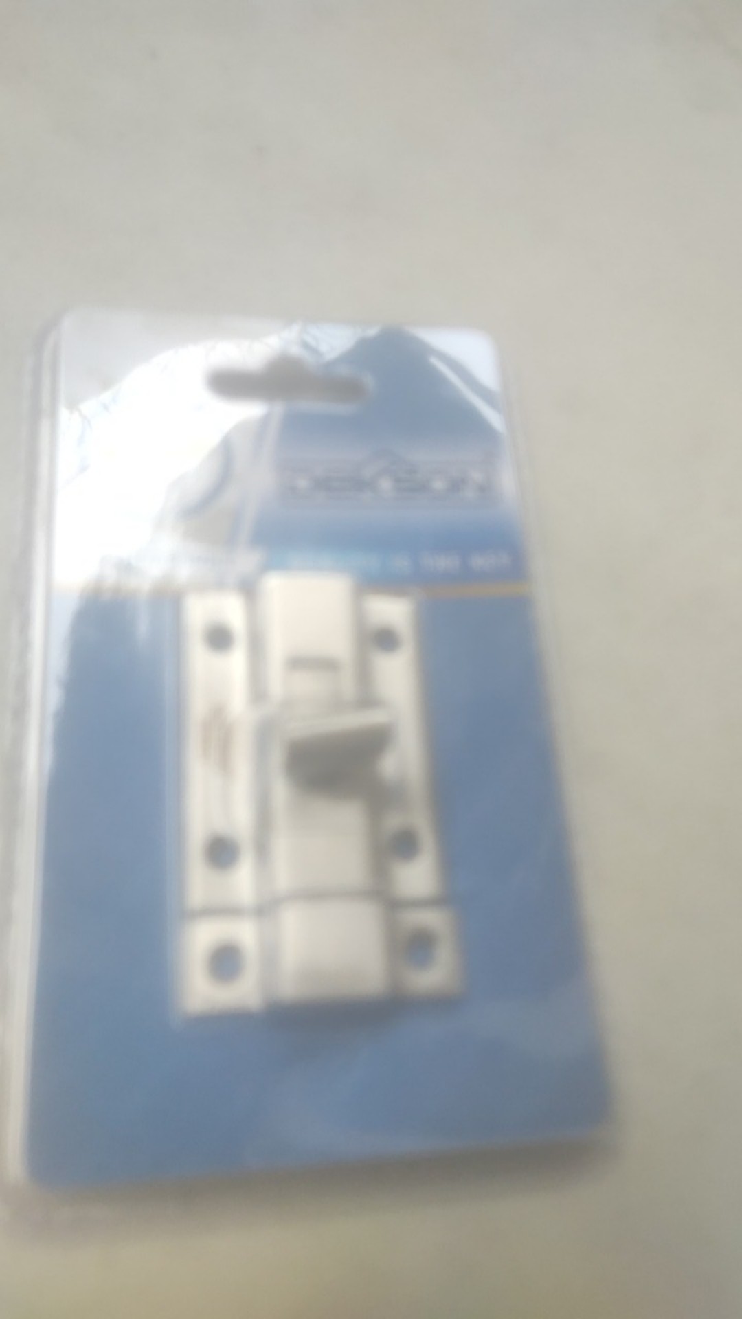 Door Bolt Dekkson Db D02 2 Sss (grendel Slot Dekkson 2)