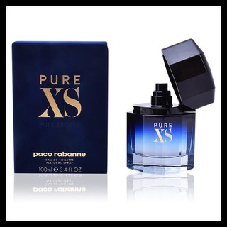 parfum pure xs paco rabanne femme