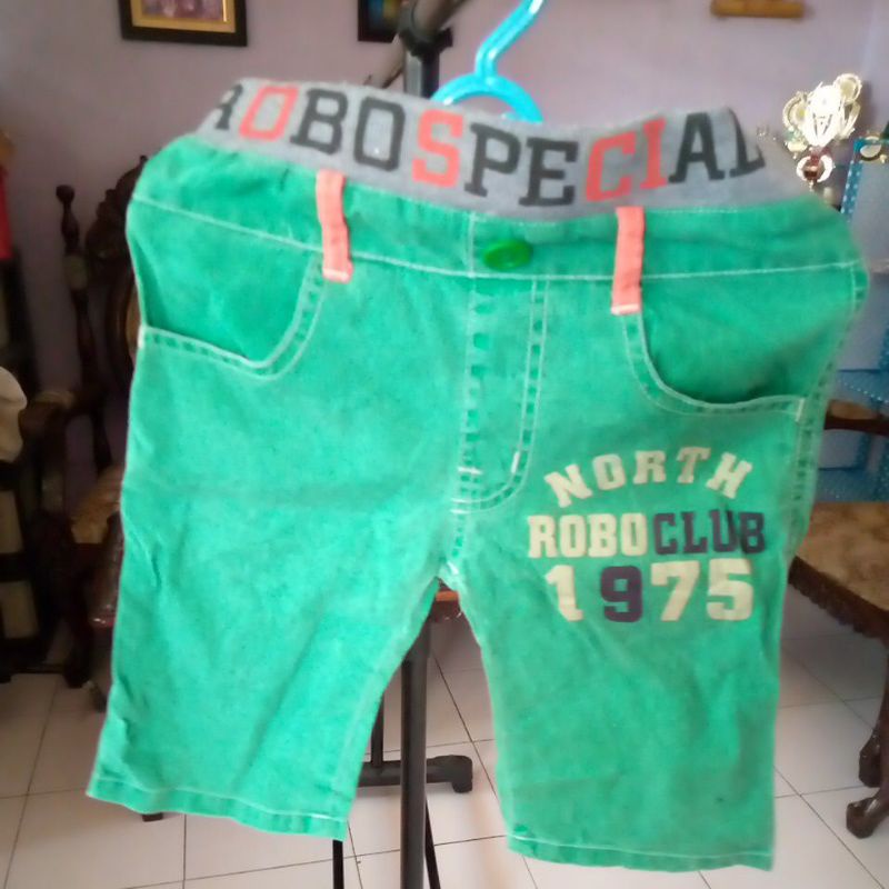Celana pendek anak cowok Pl/bekas
