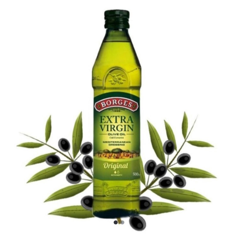 

Borges pure olive oil / extra light 500ml btl