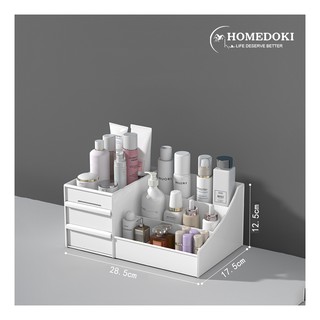 Rak Kosmetik Mini Cosmetic Storage Drawer Kotak Rak Kosmetik Mini Cosmetic Storage Drawer Kotak