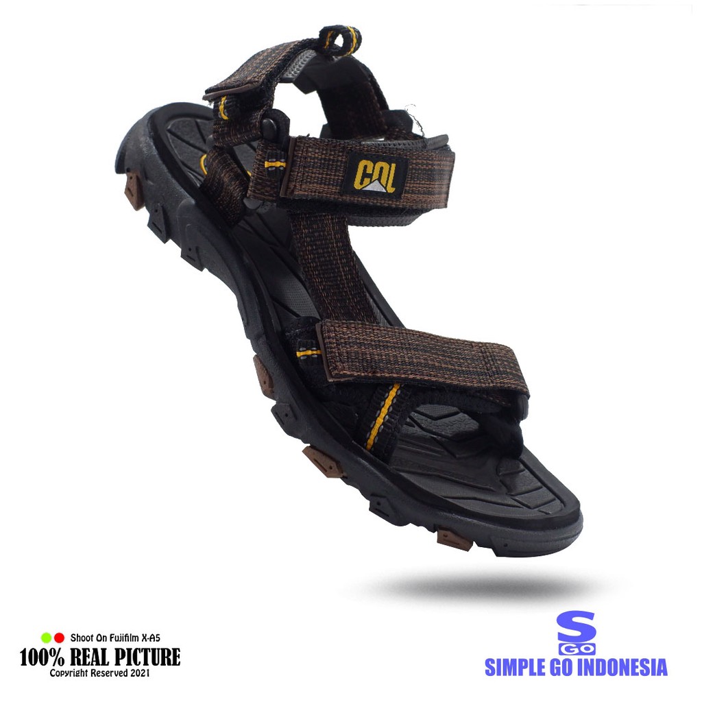 Sandal gunung pria Barnet original branded sendal hikking cowok laki-laki dewasa model casual outdor let tali belakang kwalitas import Sgo Barnett Arizona Mount 05 mount 07 mount 08  mount 09 promo lebaran cod keren murah 39-43