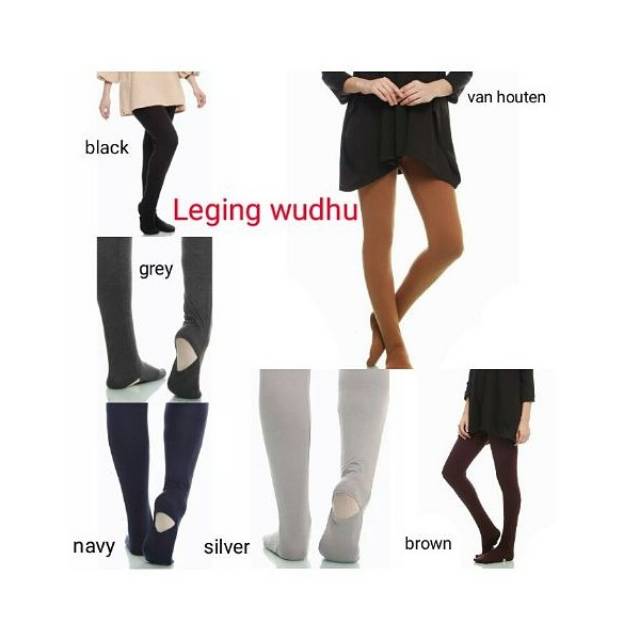Leging/leging whudu/celana leging/leging