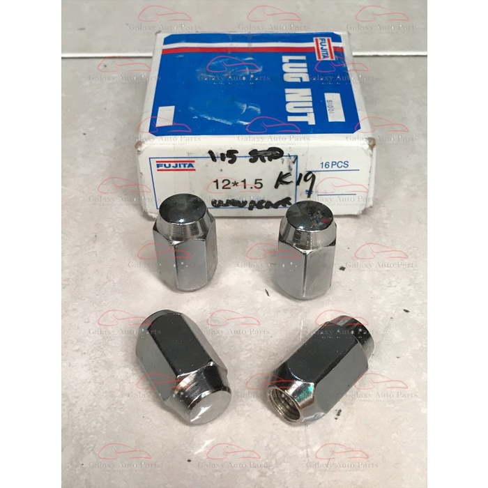 Mur racing roda mobil 1.5 1,5 kunci 19mm fujita