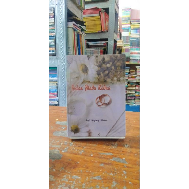 Amj Yayang Shona. Bulan Madu Kedua