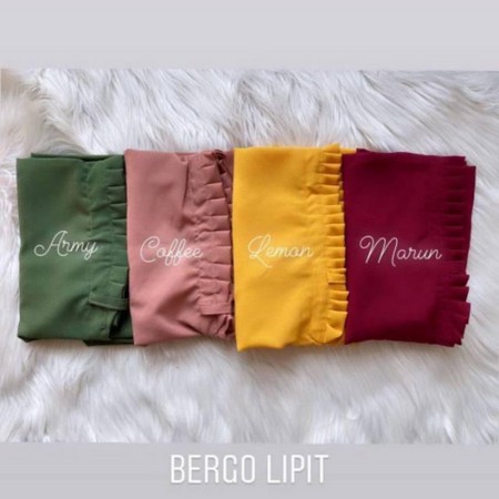 BERGO SARAH LIPIT HIJAB MARYAM-2