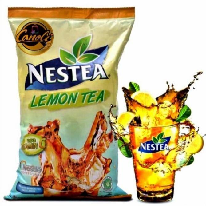 

[ COD ] Nestea Lemon Tea 1kg by NESTLE PROFESSIONAL MURAH Kode 830