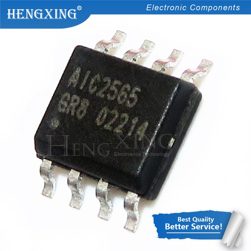 50pcs Ic AIC2565 AIC2565GR8 SOP-8