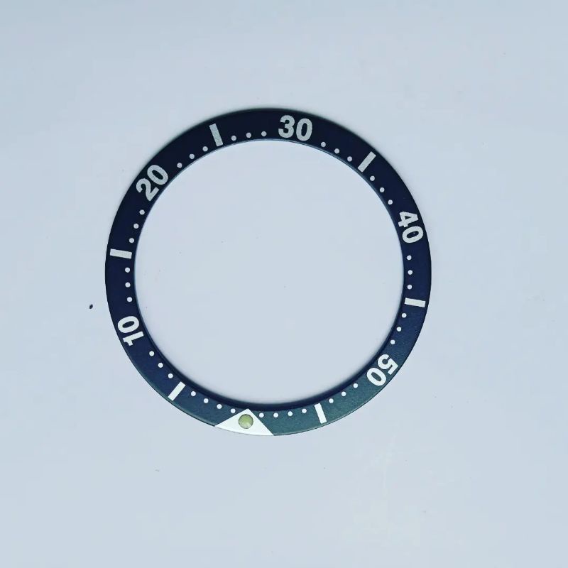 ring insert bezel seiko diver SKX 38mm