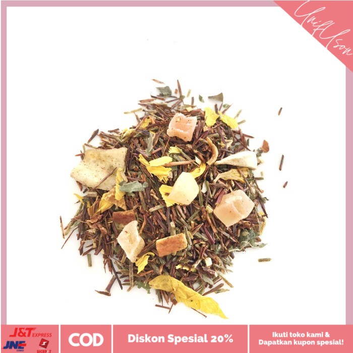 

⭐COD⭐ Just For You - Rooibos Tea (80 gram)