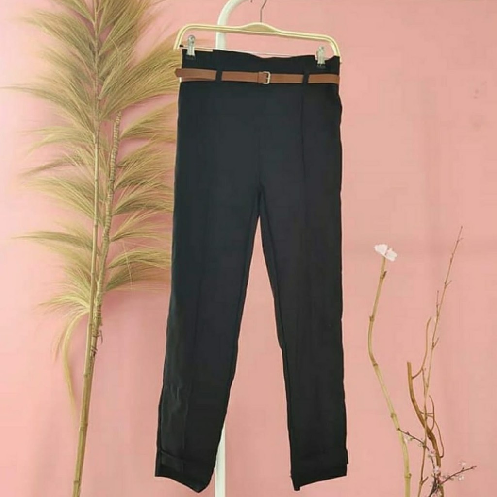 Pants Scuba Free Belt