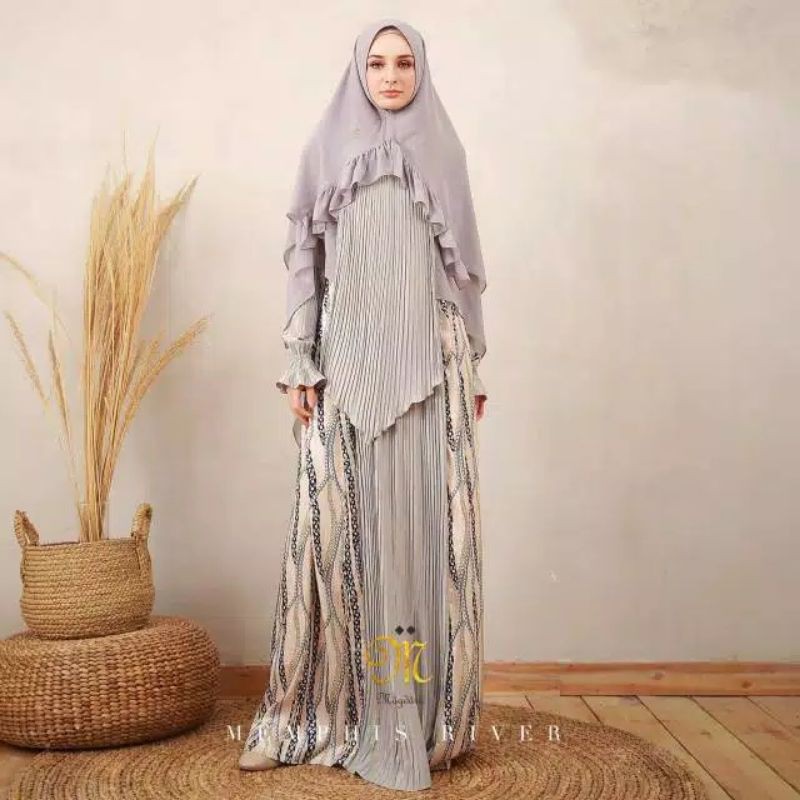 preloved Magdara SetMemphisRilver #LikeNew#MagdaraSyari