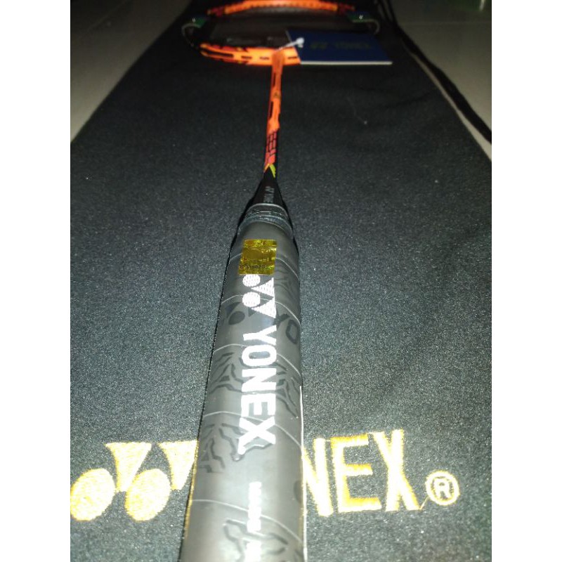 Raket YONEX Voltric Z FORCE II GRADE ORI SUPER & YY  TYPE² LAIN