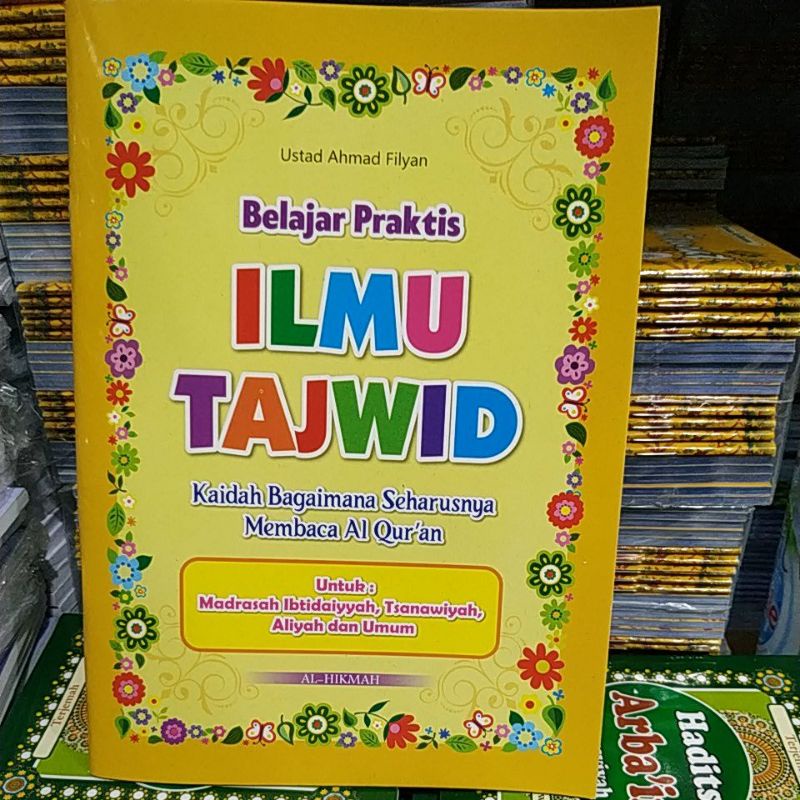 BELAJAR PRAKTIS ILMU TAJWID