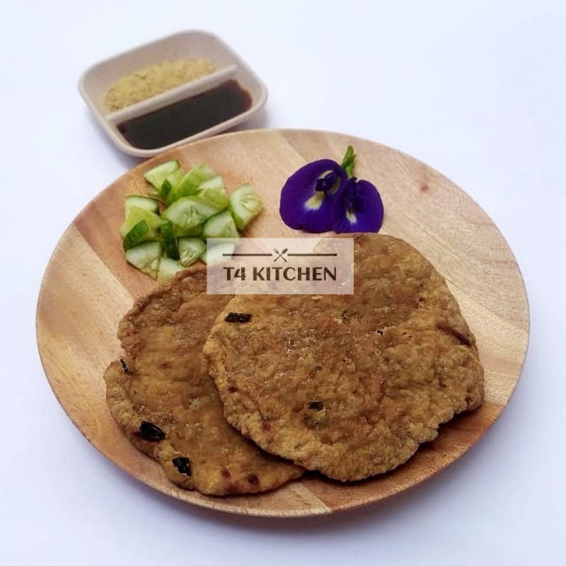 

Pempek Kulit T4 Kitchen