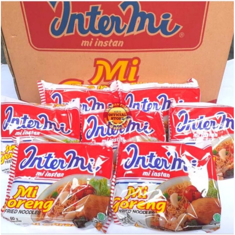

INTERMIE INDOFOOD 5 PCS MURAH
