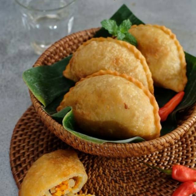 

Pastel Daging Sayur