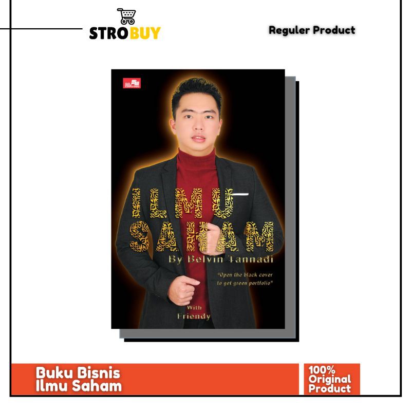 Buku Ilmu Saham