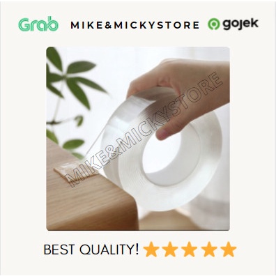 

Mudah Unio Double Tape Ajaib Multifungsi Sale!!!