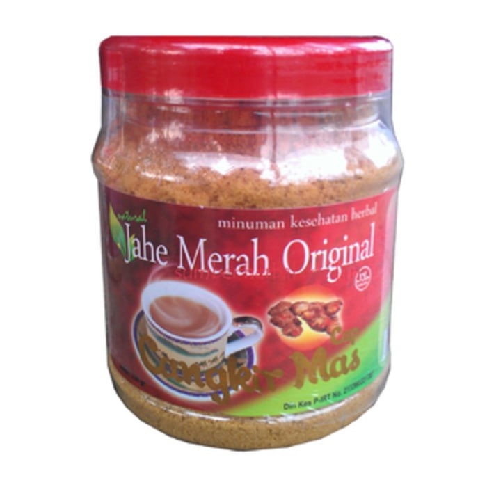 

jahe merah orijinal/jahe merah cangkir mas/100% jahe merah . - BARU