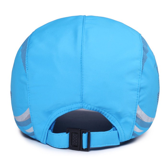 Topi Baseball Caps Unisex Sport Outdoor Topi AQUATIC