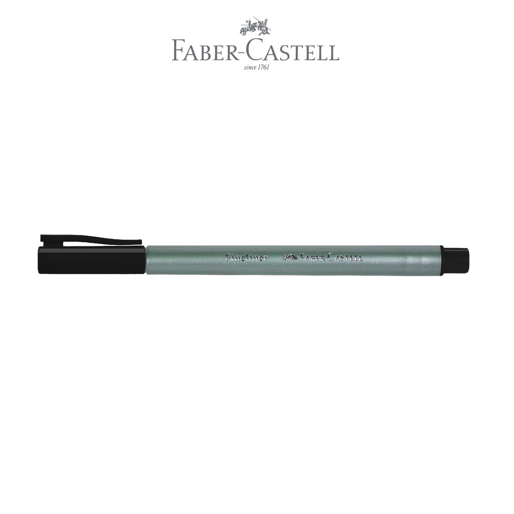 Faber-Castell Ballpoint Pen Fineliner Clip