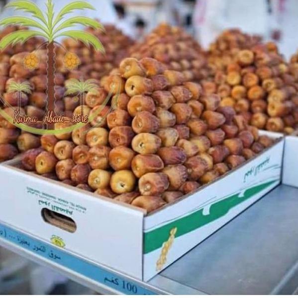 

Trend Produk Minggu Kurma Sukari 3kg ORIGINAL / sukari al qassim 3kg murah / Kurma Sukari Al qassim timbangan lebih Barang Import