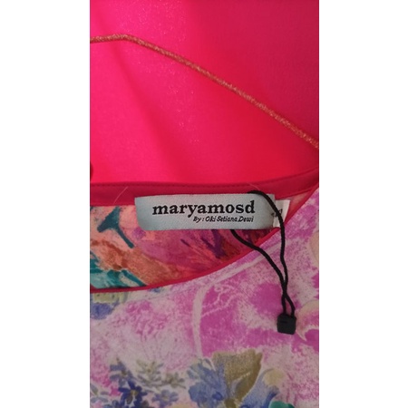 Prelove Gamis set OSD (Oki Setiana Dewi)