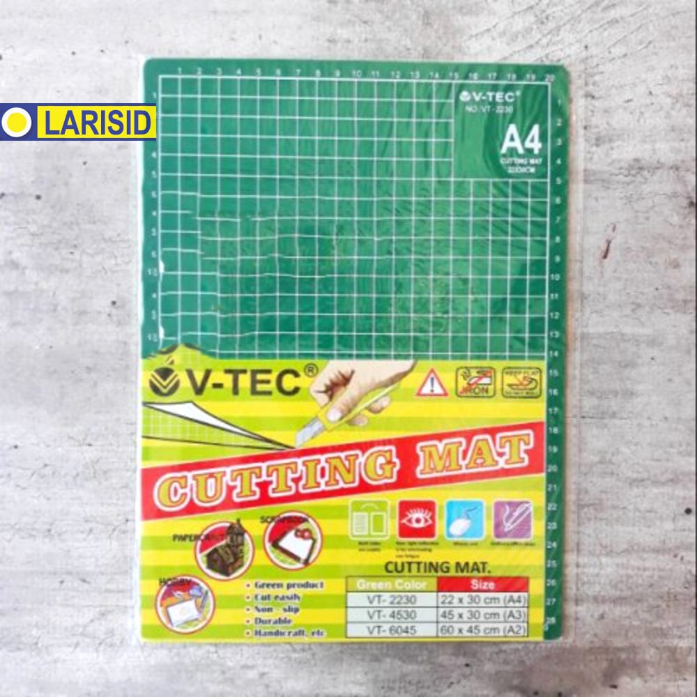 

V-TEC CUTTING MAT A2 / A3 / A4