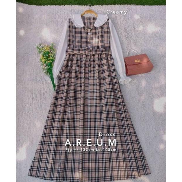 GAMIS REMAJA TERBARU MURAH KEKINIAN MODERN POLOS 2021 TANGGUNG PREMIUM