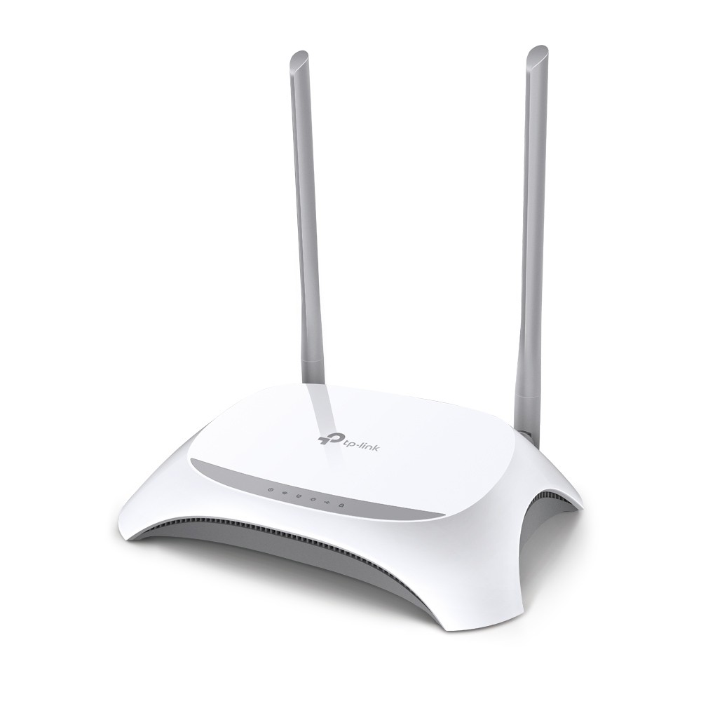 TP-LINK TL-MR3420 : 3G/4G Wireless N Router