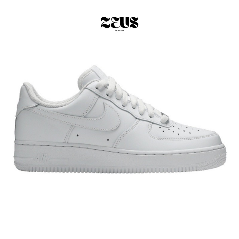 nike force white womens