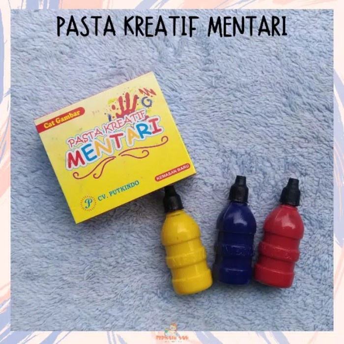 

air-cat- bermainyuk - cat air pasta kreatif mentari cat lukis anak -cat-air.