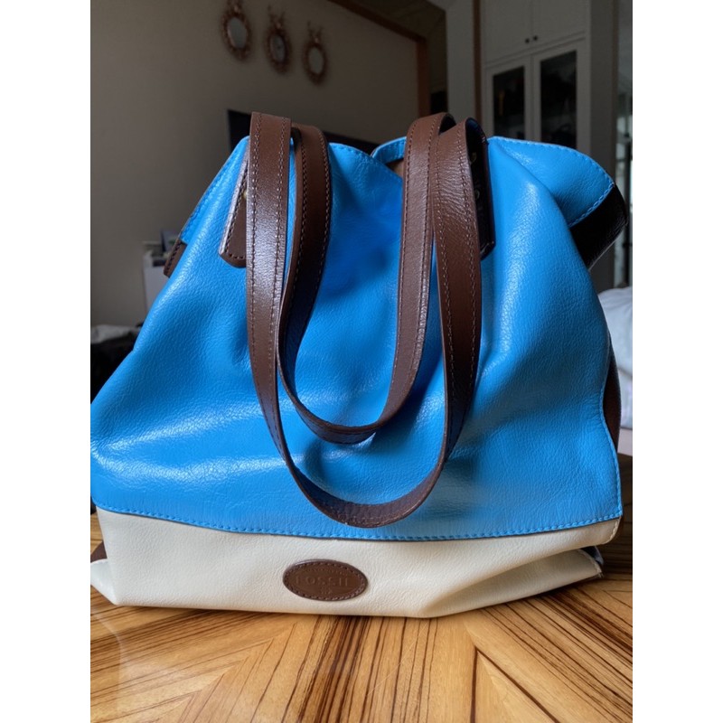 [PRELOVED] FOSSIL Tote Bag