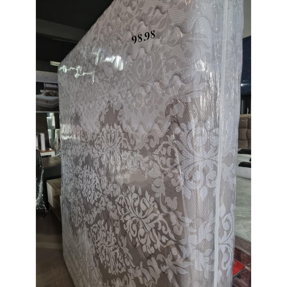 MADISON Kasur Busa Garansi 5 Tahun - Tilam Busa 180 x 200cm - Kasur Busa 6 kaki ONYX - Medan