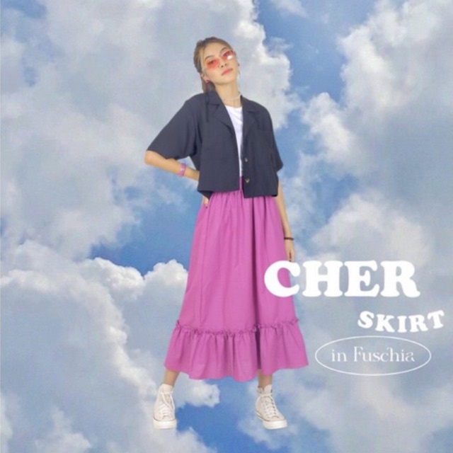 Cher Skirt