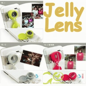 Jelly Lens Special Effects for Camera