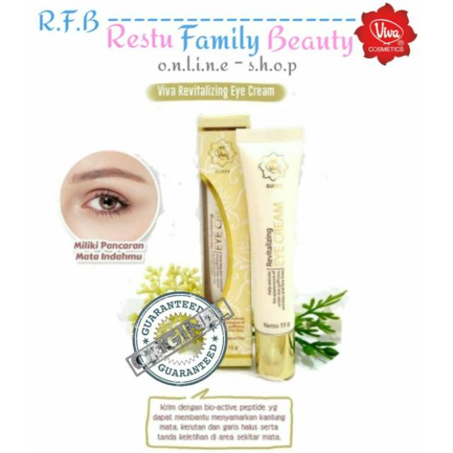 VIVA EYE CREAM