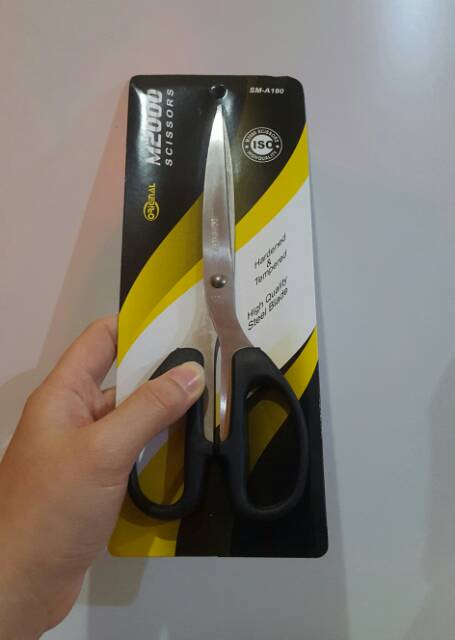 Gunting 20cm Scissors High Quality M2000 SM-A180