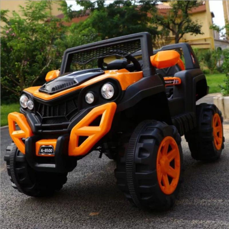 MOBIL AKI JEEP EXOTIC EJP 7706/YOTTA A6500/EJP 7704~MAINAN MOBIL AKI ANAK~MOBIL JEEP ANAK