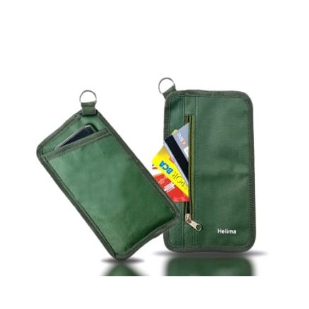 SAKO NOMO HELIMA GRID HANGING WALLET DOMPET KARTU SAKO IMPORT | DOMPET KARTU GANTUNG | DOMPET KARTU 